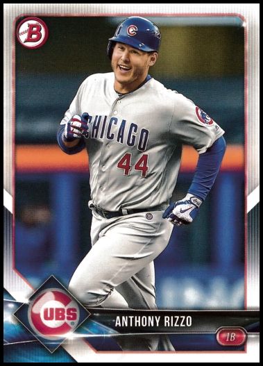 33 Anthony Rizzo